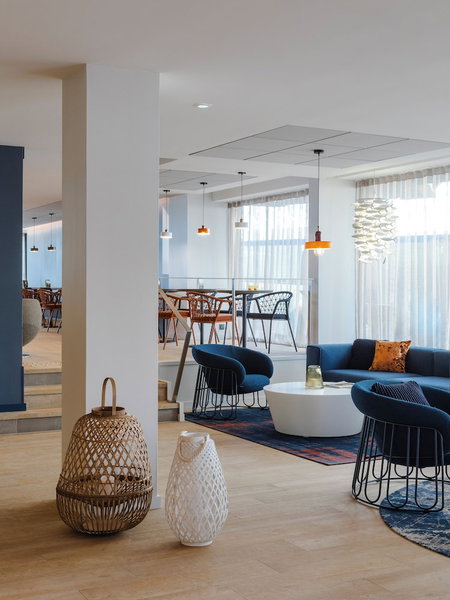Hotel Oceania Saint Malo, Saint-Malo, France