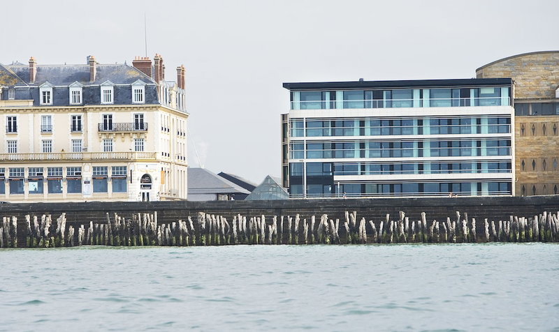 Hotel Oceania Saint Malo, Saint-Malo, France