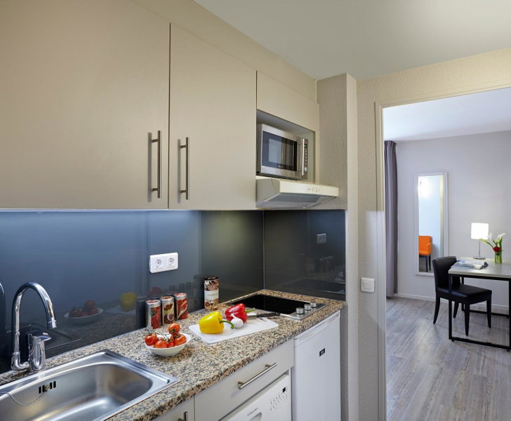 Citadines Antigone Montpellier, Montpellier, France