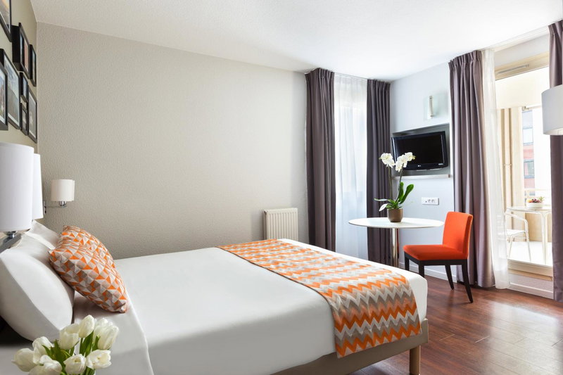 Citadines Antigone Montpellier, Montpellier, France