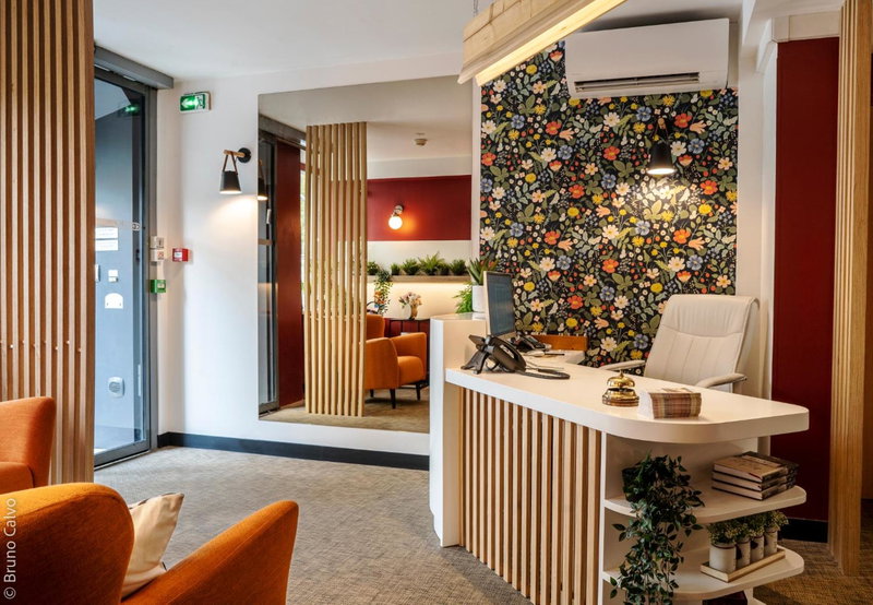 26 Faubourg - Ex-Hotel de Reims, Paris, France