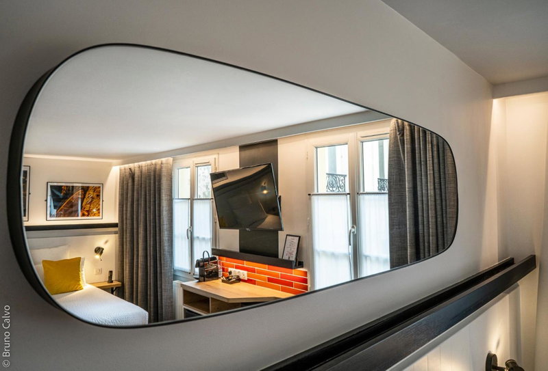 26 Faubourg - Ex-Hotel de Reims, Paris, France