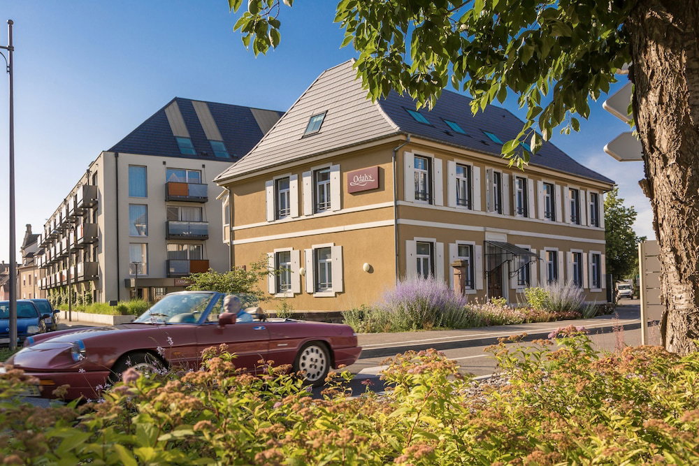 Hotel · Odalys City Apartment Hotel - Colmar Centre, Colmar