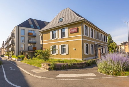 Odalys City Apartment Hotel - Colmar Centre, Colmar, France