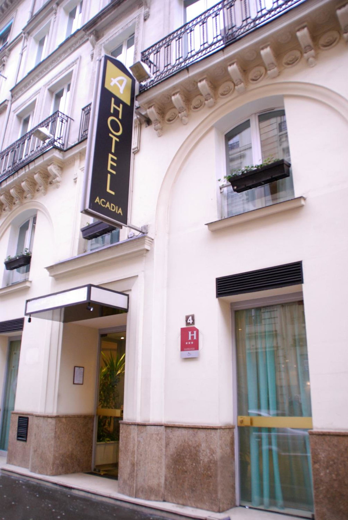 Hotel Acadia - Astotel, France