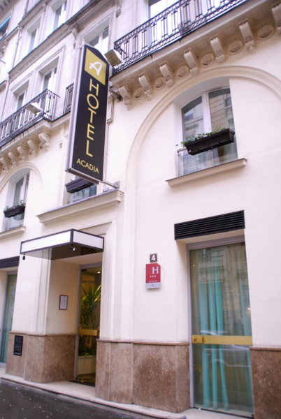 Hotel Acadia - Astotel, Paris, France