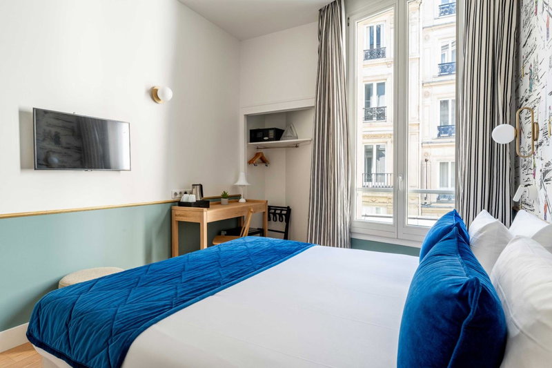 Hotel Acadia - Astotel, Paris, France