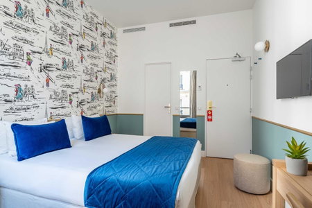 Hotel Acadia - Astotel, Paris, France