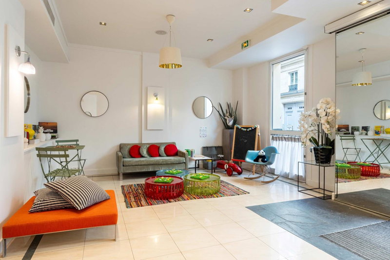 Hotel Acadia - Astotel, Paris, France