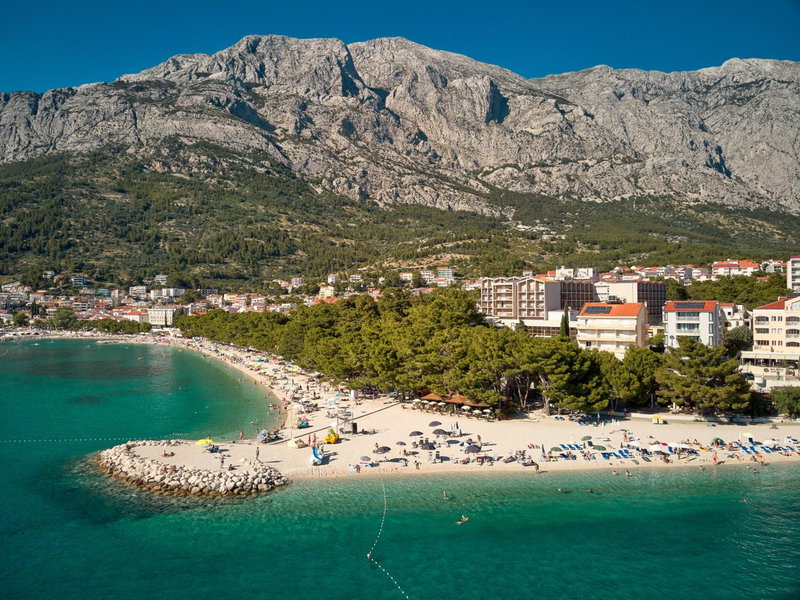Boutique Hotel Noemia, Baška Voda, Croatia