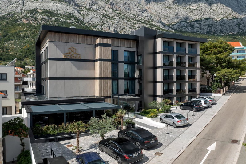 Boutique Hotel Noemia, Baška Voda, Croatia
