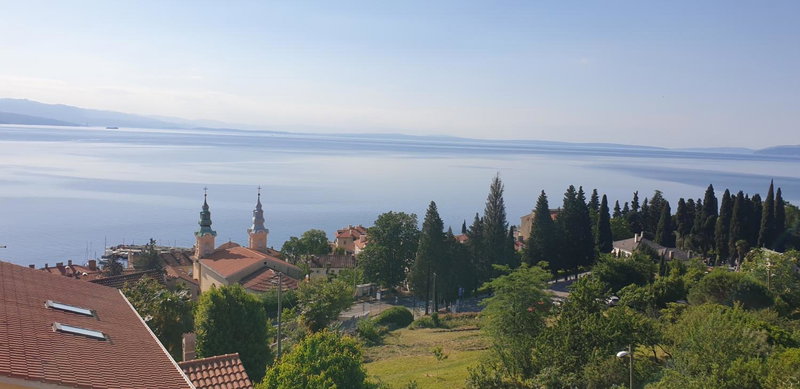 Apatmani Milena, Rijeka, Croatia