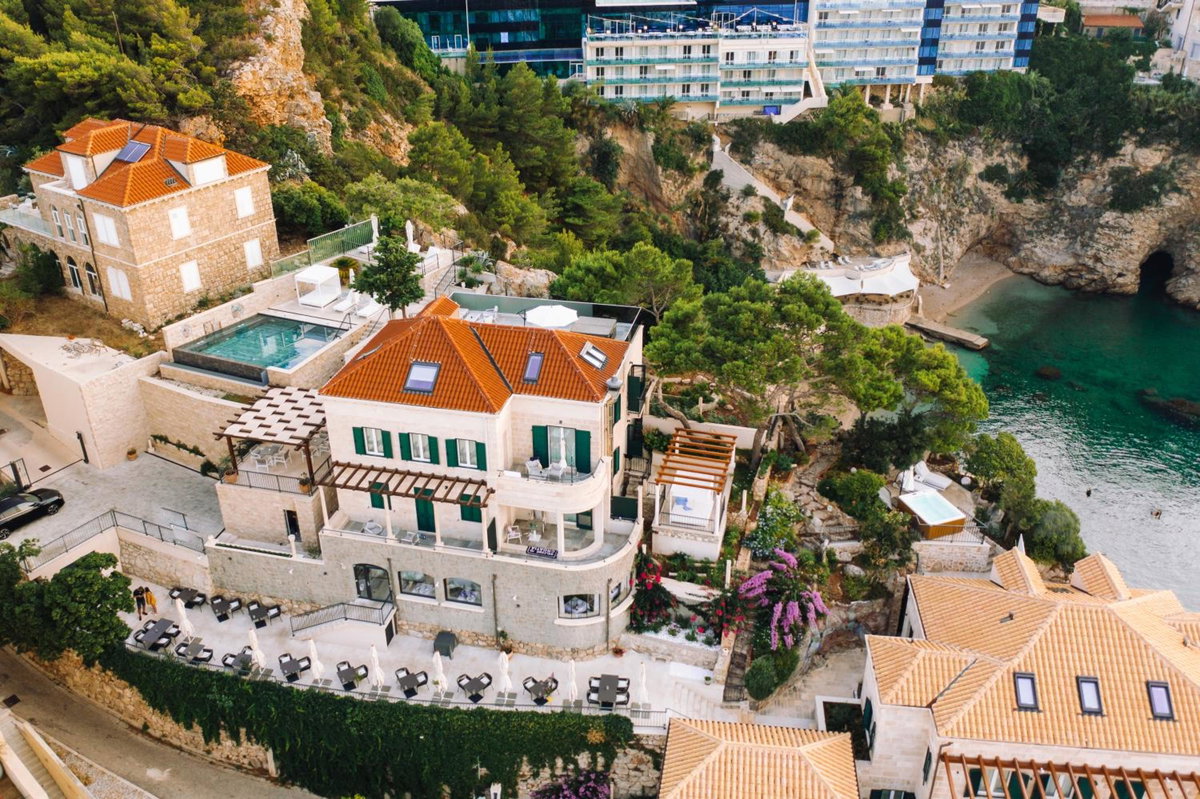 Villa Orabelle, Croatia