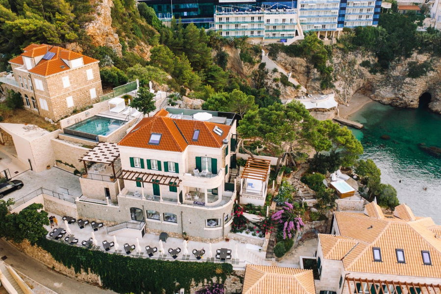 Villa Orabelle, Dubrovnik, Croatia