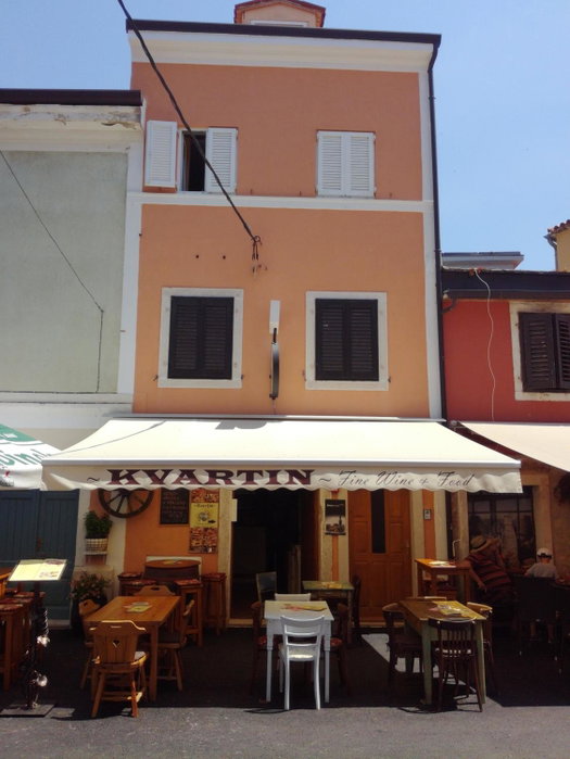 Guest House Kvartin, Umag, Croatia
