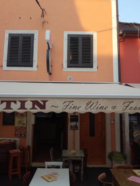 Guest House Kvartin, Umag, Croatia
