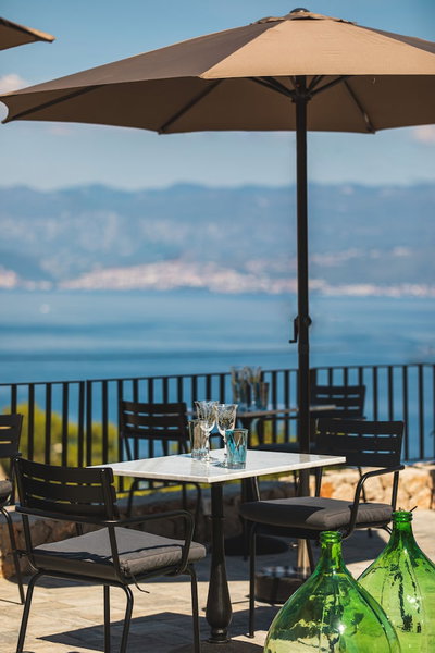 Hotel Verbenicum, Vrbnik, Croatia