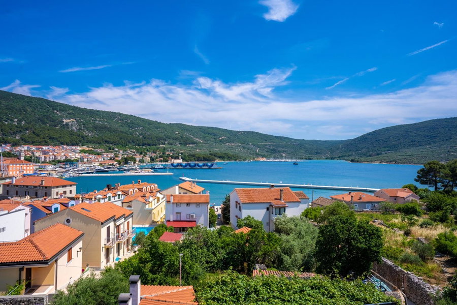 Villa Lavanda, Cres, Croatia