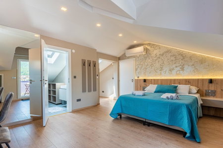 Villa Lavanda, Cres, Croatia