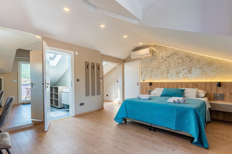 Villa Lavanda, Cres, Croatia
