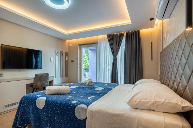 Villa Lavanda, Cres, Croatia