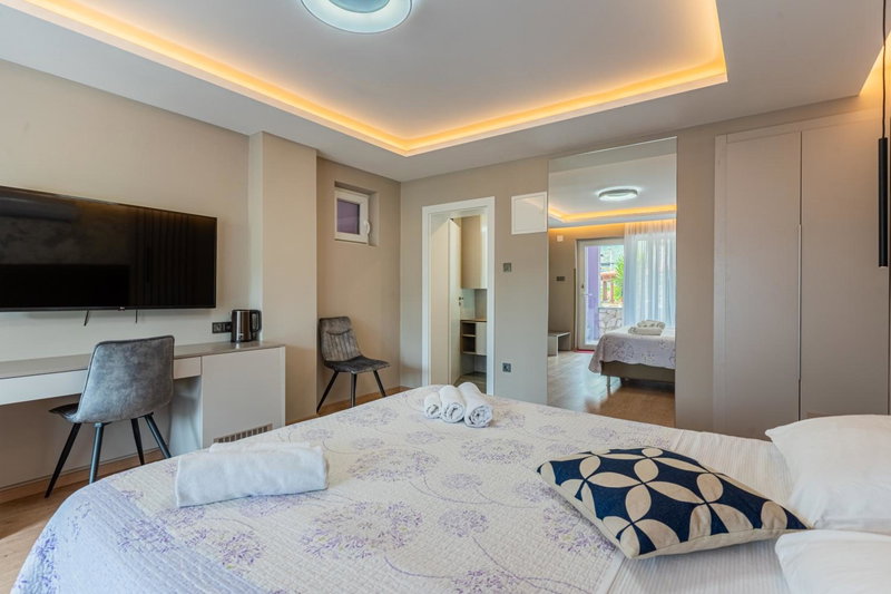 Villa Lavanda, Cres, Croatia