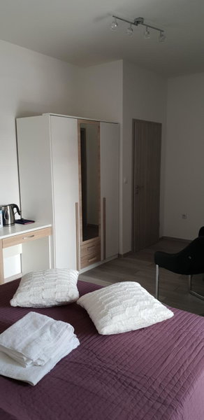 KE-TO Zagreb Airport Rooms, Velika Gorica, Хорватия