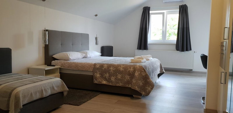 KE-TO Zagreb Airport Rooms, Velika Gorica, Хорватия