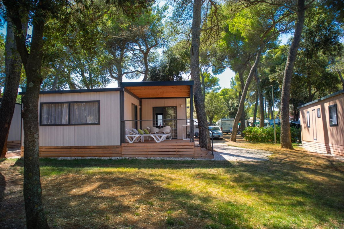 Hotel · Arena Stoja Camping Homes, Pula