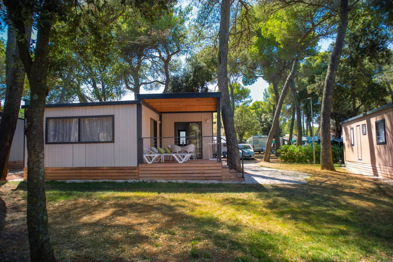 Arena Stoja Camping Homes, Pula, Croatia