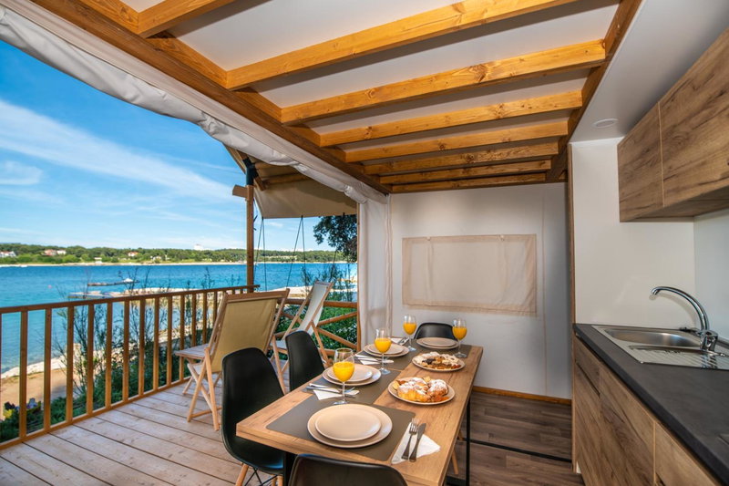 Arena Stoja Camping Homes, Pula, Croatia