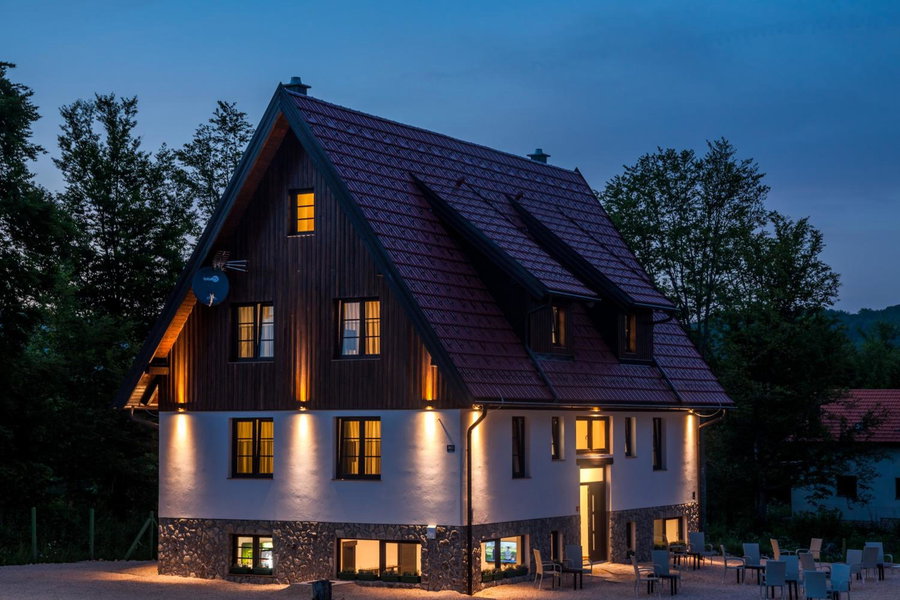 B&B Plitvice Queen, Plitvička Jezera, Croatia