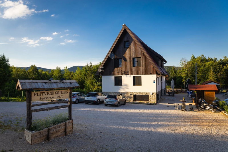 B&B Plitvice Queen, Plitvička Jezera, Croatia