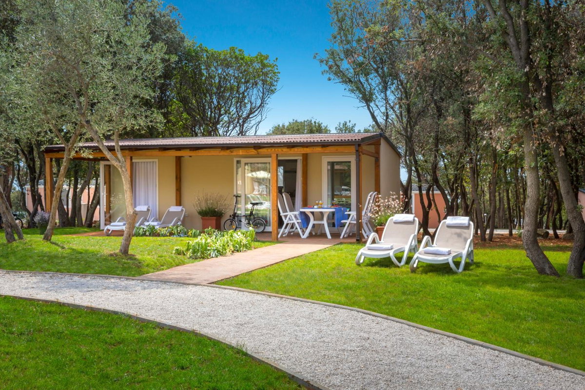 Hotel · Maistra Camping Polari Mobile homes, Rovinj