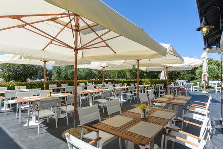 Maistra Camping Polari Mobile homes, Rovinj, Croatia