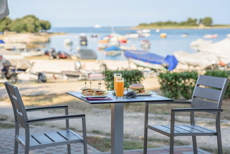Maistra Camping Polari Mobile homes, Rovinj, Croatia