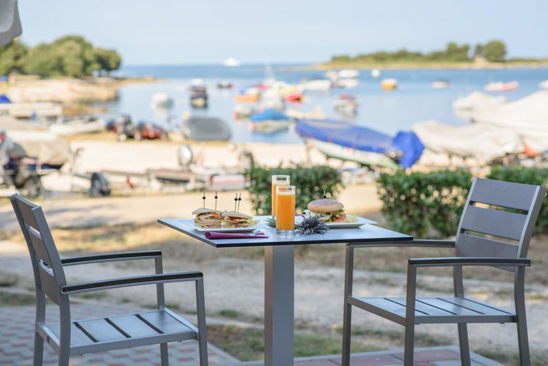Maistra Camping Polari Mobile homes, Rovinj, Croatia