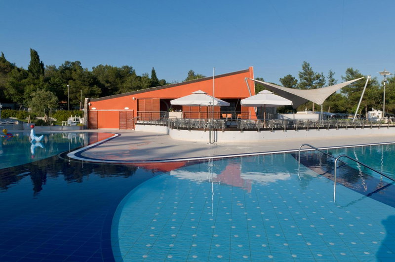 Maistra Camping Polari Mobile homes, Rovinj, Croatia