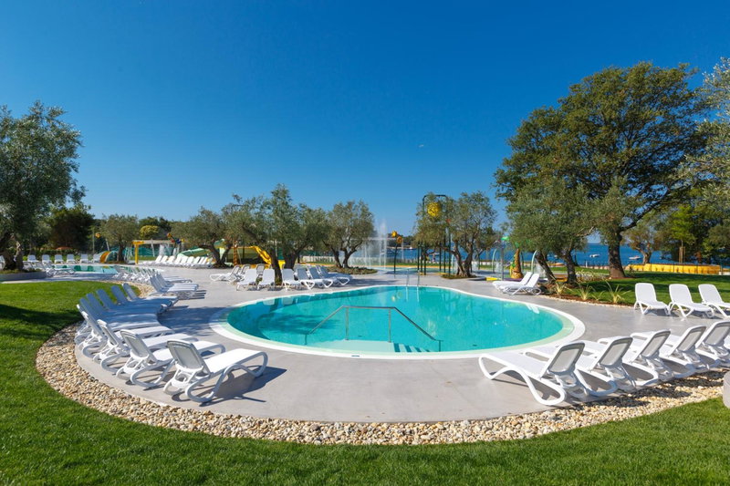 Maistra Camping Polari Mobile homes, Rovinj, Croatia
