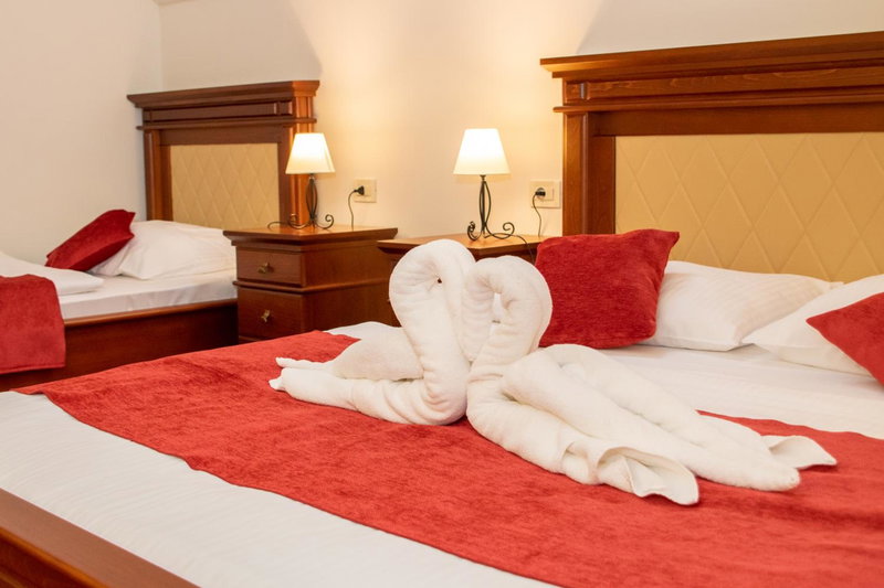 Hotel & Restoran Dvorac Gjalski, Zapresic, Croatia