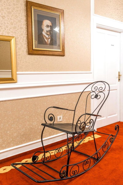 Hotel & Restoran Dvorac Gjalski, Zapresic, Croatia