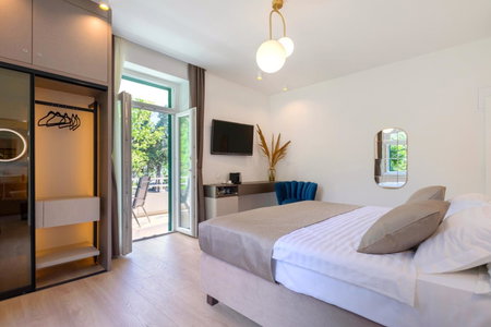 Green Park Luxury Rooms, Split, Croatia