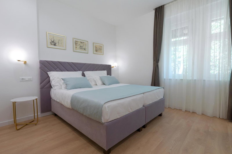 Green Park Luxury Rooms, Split, Croatia