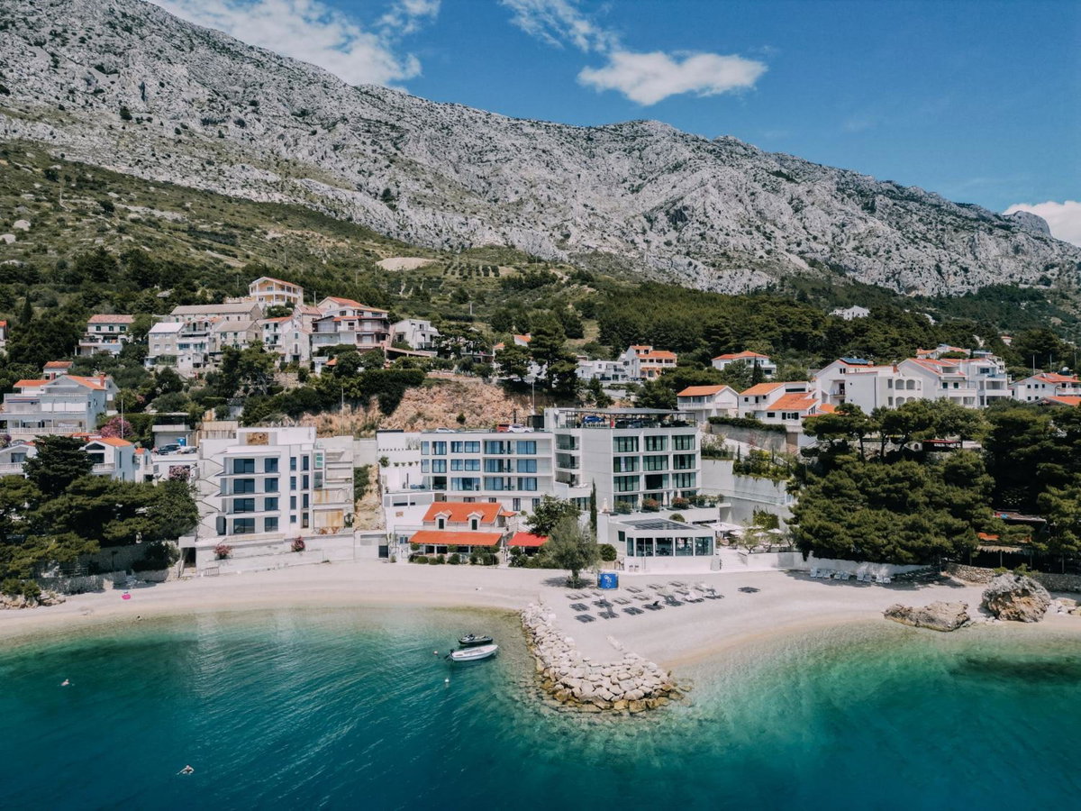 Hotel Medistone, Croatia