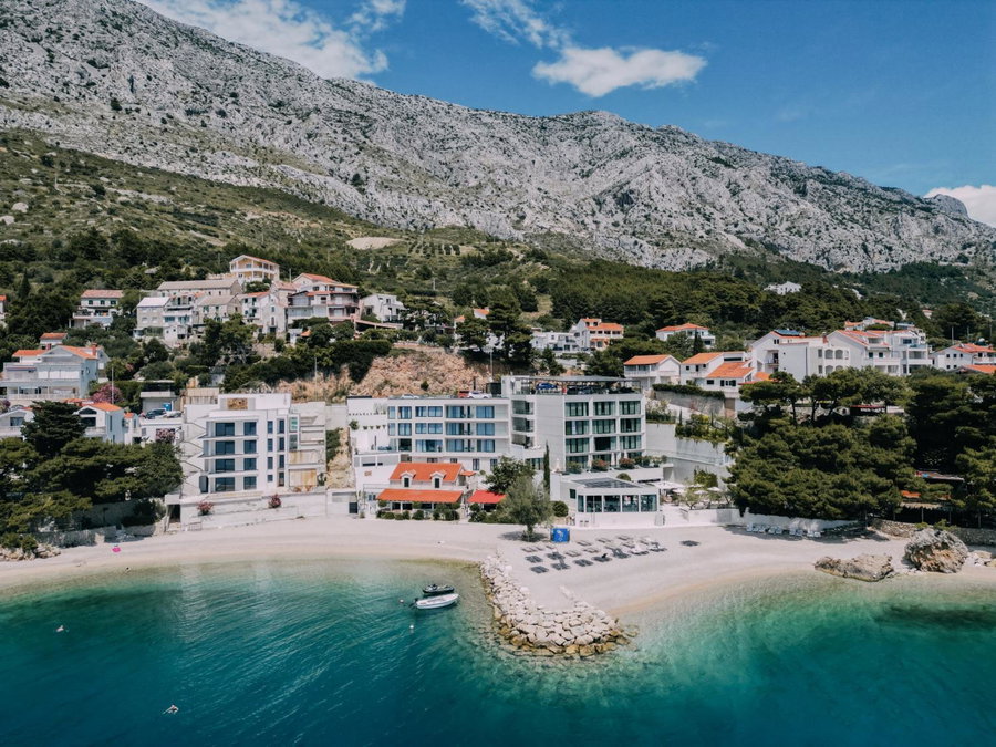 Hotel Medistone, Omiš, Croatia