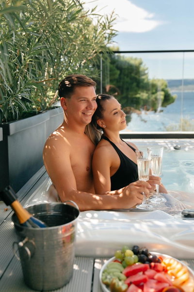 Hotel Medistone, Omiš, Croatia