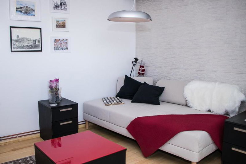 Apartment Travel hub ***, Varazdin, Croatia