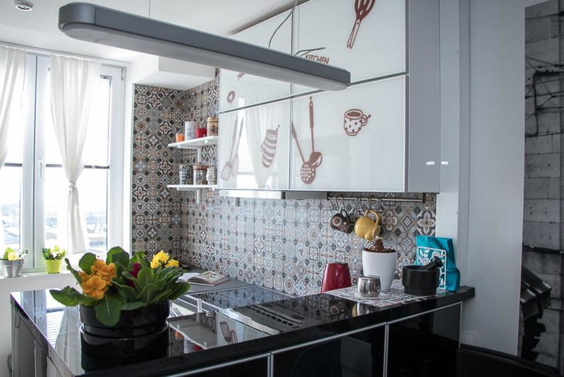 Apartment Travel hub ***, Varazdin, Croatia
