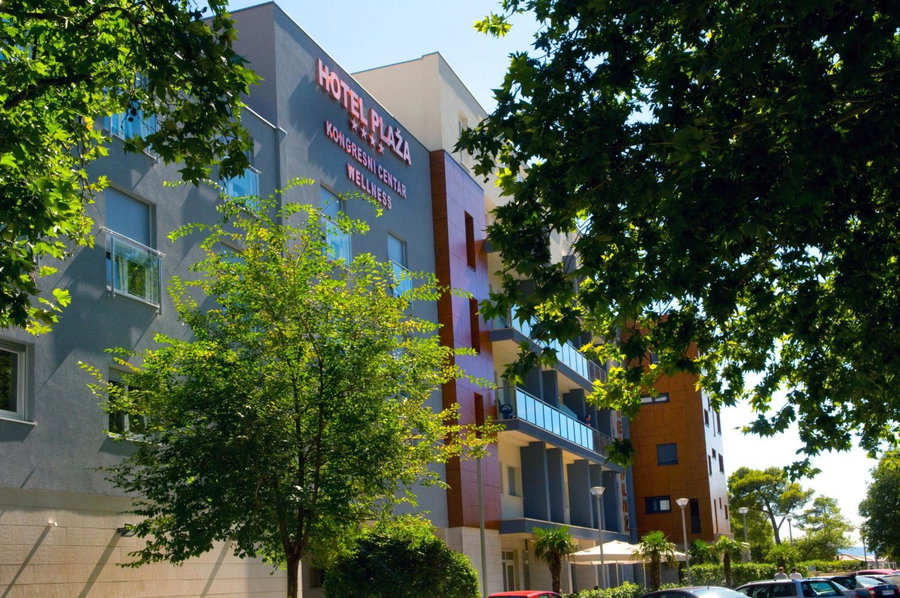 Hotel Plaža, Solin, Croatia