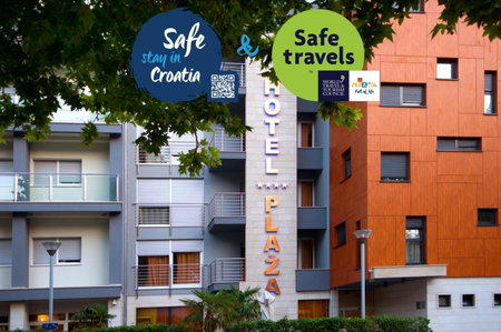 Hotel Plaža, Solin, Croatia